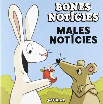 BONES NOTÍCIES, MALES NOTÍCIES | 9788493961497 | MACK, JEFF | Llibreria Aqualata | Comprar llibres en català i castellà online | Comprar llibres Igualada