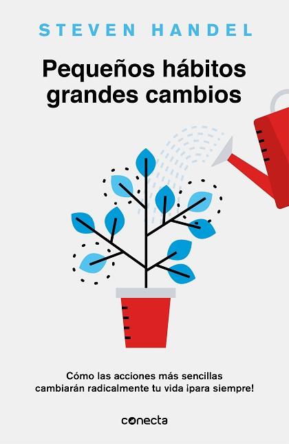 PEQUEÑOS HÁBITOS, GRANDES CAMBIOS | 9788417992149 | HANDEL, STEVEN | Llibreria Aqualata | Comprar llibres en català i castellà online | Comprar llibres Igualada