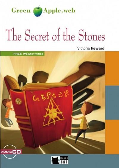 SECRET OF THE STONES, THE (+CD-ROM (FW) N/E) | 9788468226231 | DE AGOSTINI SCUOLA SPA | Llibreria Aqualata | Comprar llibres en català i castellà online | Comprar llibres Igualada