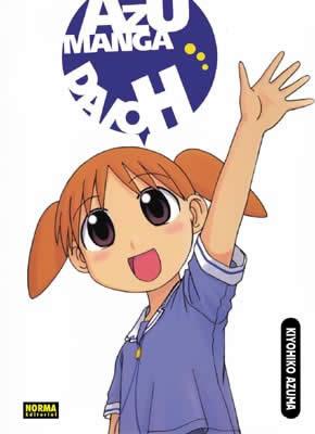 AZUMANGA DAIOH 2 | 9788496325142 | AZUMA, KIYOHIKO | Llibreria Aqualata | Comprar libros en catalán y castellano online | Comprar libros Igualada