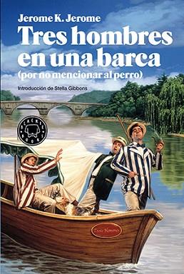 TRES HOMBRES EN UNA BARCA | 9788416290314 | K. JEROME, JEROME | Llibreria Aqualata | Comprar llibres en català i castellà online | Comprar llibres Igualada