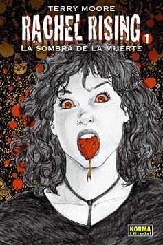 RACHEL RISING 1. LA SOMBRA DE LA MUERTE | 9788467912753 | MOORE, TERRY | Llibreria Aqualata | Comprar llibres en català i castellà online | Comprar llibres Igualada