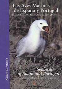 AVES MARINAS DE ESPAÑA Y PORTUGAL, LAS | 9788487334214 | PATERSON, ANDREW M. | Llibreria Aqualata | Comprar llibres en català i castellà online | Comprar llibres Igualada