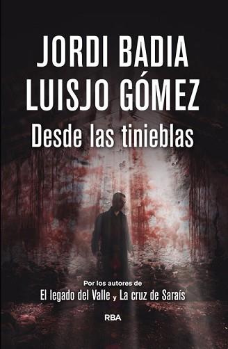 DESDE LAS TINIEBLAS | 9788490068076 | BADIA, JORDI / GÓMEZ, LUISJO | Llibreria Aqualata | Comprar llibres en català i castellà online | Comprar llibres Igualada