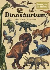 DINOSÀURIUM | 9788415315445 | WORMELL, CHRIS / MURRAY, LILY | Llibreria Aqualata | Comprar libros en catalán y castellano online | Comprar libros Igualada