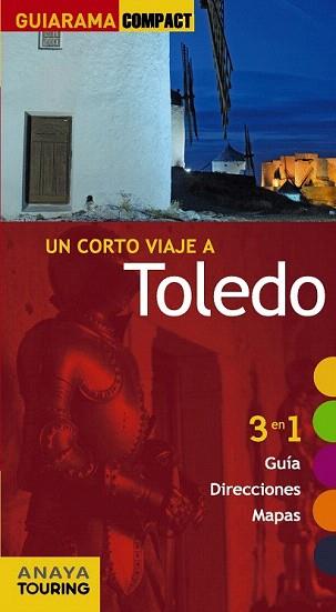 TOLEDO (GUIARAMA 2014) | 9788499355931 | PORRES DE MATEO, JULIO | Llibreria Aqualata | Comprar libros en catalán y castellano online | Comprar libros Igualada