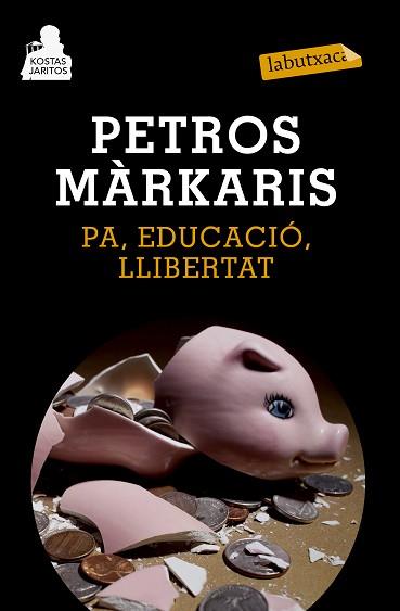 PA, EDUCACIÓ, LLIBERTAT | 9788483839478 | MÁRKARIS, PETROS  | Llibreria Aqualata | Comprar llibres en català i castellà online | Comprar llibres Igualada