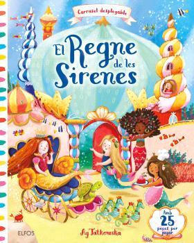 REGNE DE LES SIRENES, EL | 9788410268265 | JATKOWSKA, AG | Llibreria Aqualata | Comprar llibres en català i castellà online | Comprar llibres Igualada