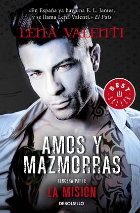 AMOS Y MAZMORRAS III | 9788490624814 | VALENTI,LENA | Llibreria Aqualata | Comprar libros en catalán y castellano online | Comprar libros Igualada