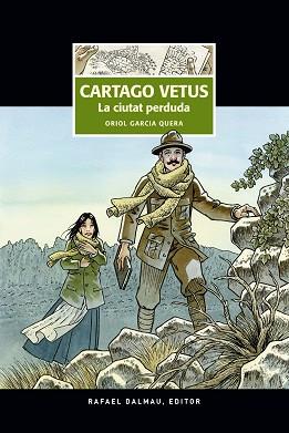 CARTAGO VETUS. LA CIUTAT PERDUDA | 9788423208951 | GARCIA QUERA, ORIOL | Llibreria Aqualata | Comprar llibres en català i castellà online | Comprar llibres Igualada