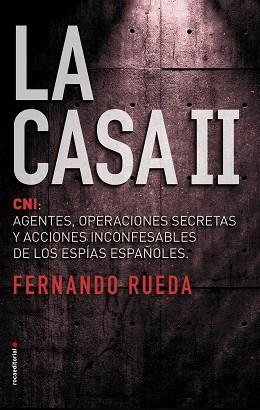 CASA II, LA | 9788416867653 | RUEDA, FERNANDO | Llibreria Aqualata | Comprar llibres en català i castellà online | Comprar llibres Igualada