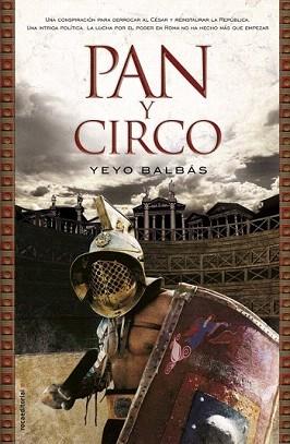 PAN Y CIRCO | 9788499186184 | BALBÁS, YEYO | Llibreria Aqualata | Comprar llibres en català i castellà online | Comprar llibres Igualada
