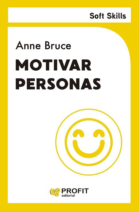 MOTIVAR PERSONAS | 9788410235090 | BRUCE, ANNE | Llibreria Aqualata | Comprar llibres en català i castellà online | Comprar llibres Igualada