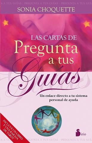 CARTAS DE PREGUNTA A TUS GUIAS (ESTUCHE LIBRO + MAZO) | 9788416233878 | CHOQUETTE, SONIA | Llibreria Aqualata | Comprar llibres en català i castellà online | Comprar llibres Igualada