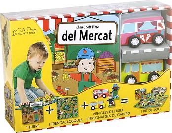 MERCAT, EL MEU PETIT LLIBRE DEL | 9788778841483 | VV.AA. | Llibreria Aqualata | Comprar libros en catalán y castellano online | Comprar libros Igualada