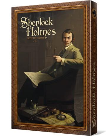 SHERLOCK HOLMES DETECTIVE ASESOR. DIEZ AVENTURAS DE SHERLOCK HOLMES DONDE TÚ ERES EL HÉROE | 9788415334965 | Llibreria Aqualata | Comprar llibres en català i castellà online | Comprar llibres Igualada