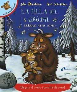 LA FILLA DEL GRÚFAL. LLIBRE AMB SONS | 9788499067377 | DONALDSON, JULIA | Llibreria Aqualata | Comprar llibres en català i castellà online | Comprar llibres Igualada