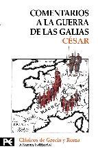 COMENTARIO A LA GUERRA DE LAS GALIAS (LB BT 8254) | 9788420640921 | CESAR | Llibreria Aqualata | Comprar llibres en català i castellà online | Comprar llibres Igualada