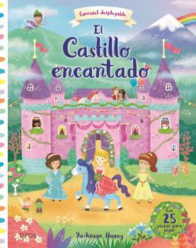 CASTILLO ENCANTADO, EL | 9788417757434 | HUANG, YU-HSUAN | Llibreria Aqualata | Comprar llibres en català i castellà online | Comprar llibres Igualada