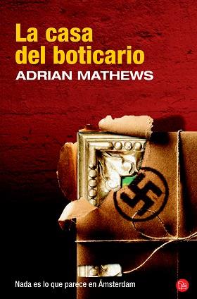 CASA DEL BOTICARIO, LA (PL 374/1) | 9788466323918 | MATTHEWS, ADRIAN | Llibreria Aqualata | Comprar llibres en català i castellà online | Comprar llibres Igualada