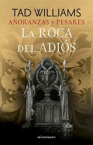 AÑORANZAS Y PESARES 2. LA ROCA DEL ADIÓS | 9788445016251 | WILLIAMS, TAD | Llibreria Aqualata | Comprar llibres en català i castellà online | Comprar llibres Igualada