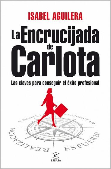 ENCRUCIJADA DE CARLOTA, LA | 9788467032727 | AGUILERA, ISABEL | Llibreria Aqualata | Comprar llibres en català i castellà online | Comprar llibres Igualada