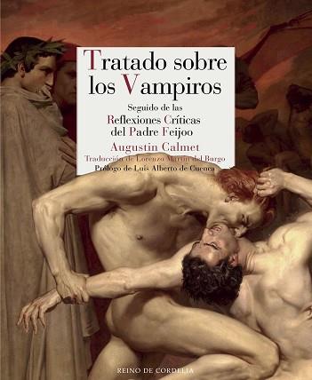 TRATADO SOBRE LOS VAMPIROS | 9788416968022 | CALMET, AUGUSTIN | Llibreria Aqualata | Comprar llibres en català i castellà online | Comprar llibres Igualada