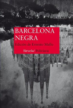 BARCELONA NEGRA | 9788416638994 | MALLO, ERNESTO (EDICIÓ) | Llibreria Aqualata | Comprar llibres en català i castellà online | Comprar llibres Igualada