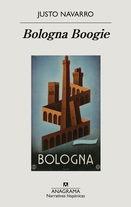 BOLOGNA BOOGIE | 9788433999344 | NAVARRO, JUSTO | Llibreria Aqualata | Comprar libros en catalán y castellano online | Comprar libros Igualada