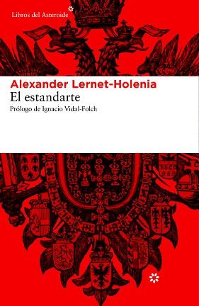 ESTANDARTE, EL | 9788415625612 | LERNET-HOLENIA, ALEXANDER | Llibreria Aqualata | Comprar llibres en català i castellà online | Comprar llibres Igualada