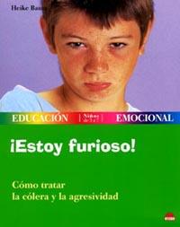 ESTOY FURIOSO (EDUCACION EMOCIONAL 4. DE 3 A 7 AÑOS) | 9788497540674 | BAUM, HEIKE | Llibreria Aqualata | Comprar llibres en català i castellà online | Comprar llibres Igualada