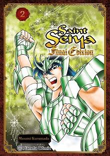 SAINT SEIYA. LOS CABALLEROS DEL ZODÍACO (FINAL EDITION) Nº 02 | 9788411408592 | KURUMADA, MASAMI | Llibreria Aqualata | Comprar libros en catalán y castellano online | Comprar libros Igualada