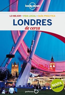 LONDRES DE CERCA (LONELY PLANET) | 9788408056690 | DAMIAN HARPER | Llibreria Aqualata | Comprar llibres en català i castellà online | Comprar llibres Igualada