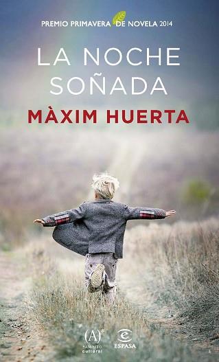 NOCHE SOÑADA, LA | 9788467041187 | HUERTA, MÀXIM  | Llibreria Aqualata | Comprar llibres en català i castellà online | Comprar llibres Igualada