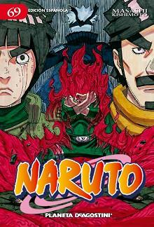 NARUTO 69/72 | 9788416244416 | KISHIMOTO, MASASHI  | Llibreria Aqualata | Comprar llibres en català i castellà online | Comprar llibres Igualada