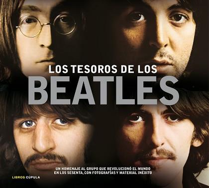 BEATLES, LOS TESOROS DE LOS | 9788448069575 | BURROWS, TERRY | Llibreria Aqualata | Comprar llibres en català i castellà online | Comprar llibres Igualada