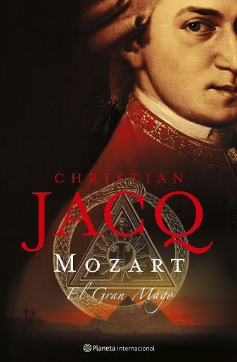 MOZART I. EL GRAN MAGO (INTERNACIONAL) | 9788408068020 | JACQ, CHRISTIAN | Llibreria Aqualata | Comprar llibres en català i castellà online | Comprar llibres Igualada