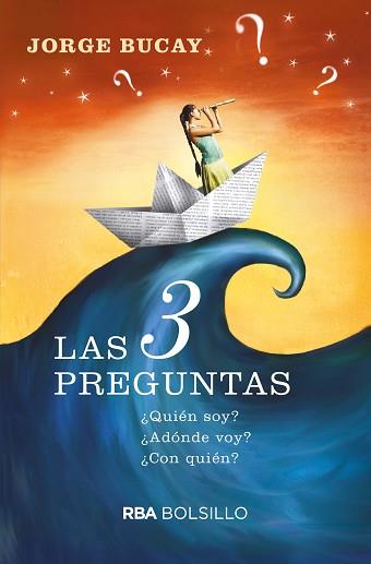 3 PREGUNTAS, LAS | 9788490569849 | BUCAY , JORGE | Llibreria Aqualata | Comprar llibres en català i castellà online | Comprar llibres Igualada