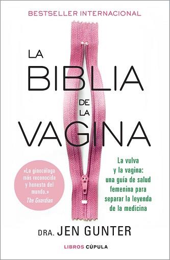 BIBLIA DE LA VAGINA, LA | 9788448026820 | GUNTER, JENNIFER | Llibreria Aqualata | Comprar llibres en català i castellà online | Comprar llibres Igualada