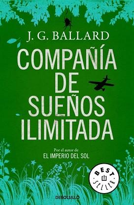 COMPAÑIA DE SUEÑOS LIMITADA (BEST SELLER 758/2) | 9788483460610 | BALLARD, J.G | Llibreria Aqualata | Comprar libros en catalán y castellano online | Comprar libros Igualada