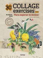 30 COLLAGE EXERCISES PARA MEJORAR TU TECNICA | 9788417557768 | BERMUDEZ, ADRIANA | Llibreria Aqualata | Comprar llibres en català i castellà online | Comprar llibres Igualada