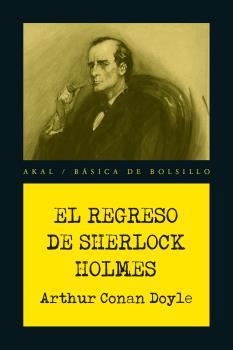 REGRESO DE SHERLOCK HOLMES,EL | 9788446048237 | CONAN DOYLE,ARTHUR | Llibreria Aqualata | Comprar llibres en català i castellà online | Comprar llibres Igualada
