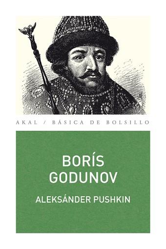 BORÍS GODUNOV | 9788446036784 | PUSHKIN, ALEKSANDR SERGUEEVICH (1799-1837) | Llibreria Aqualata | Comprar llibres en català i castellà online | Comprar llibres Igualada