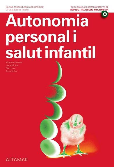 AUTONOMIA PERSONAL I SALUT INFANTIL | 9788418843914 | Llibreria Aqualata | Comprar llibres en català i castellà online | Comprar llibres Igualada