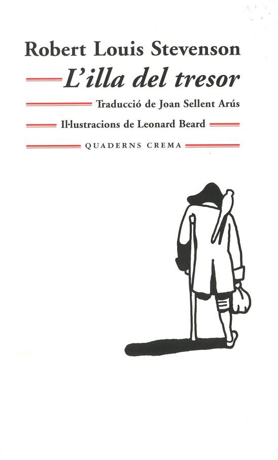 ILLA DEL TRESOR (QUADERNS CREMA,112) | 9788477273516 | STEVENSON,ROBERT LOUIS | Llibreria Aqualata | Comprar llibres en català i castellà online | Comprar llibres Igualada