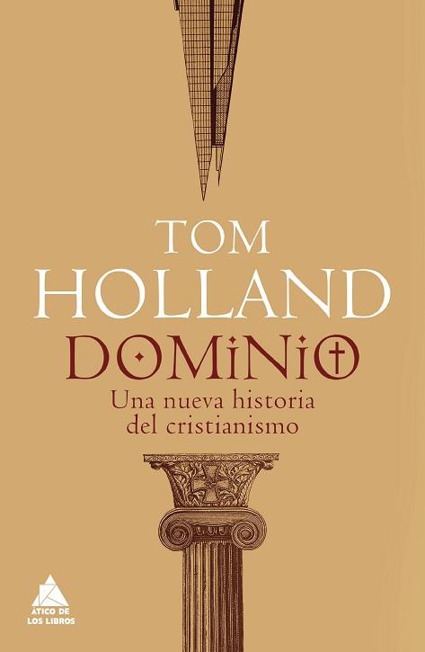 DOMINIO | 9788417743512 | HOLLAND, TOM | Llibreria Aqualata | Comprar libros en catalán y castellano online | Comprar libros Igualada