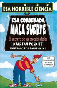 ESA CONDENADA MALA SUERTE (ESA HORRIBLE CIENCIA, 21) | 9788427220911 | POSKITT, KJART | Llibreria Aqualata | Comprar llibres en català i castellà online | Comprar llibres Igualada