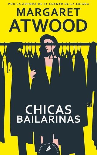 CHICAS BAILARINAS | 9788418796036 | ATWOOD, MARGARET | Llibreria Aqualata | Comprar libros en catalán y castellano online | Comprar libros Igualada