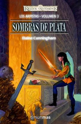 SOMBRAS DE PLATA (LOS ARPISTAS III) | 9788448038809 | CUNNINGHAM, ELAINE | Llibreria Aqualata | Comprar llibres en català i castellà online | Comprar llibres Igualada