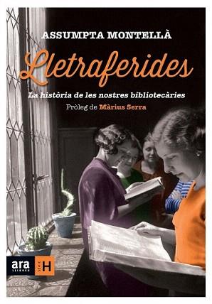 LLETRAFERIDES | 9788416154289 | MONTELLÀ I CARLOS, ASSUMPTA | Llibreria Aqualata | Comprar llibres en català i castellà online | Comprar llibres Igualada